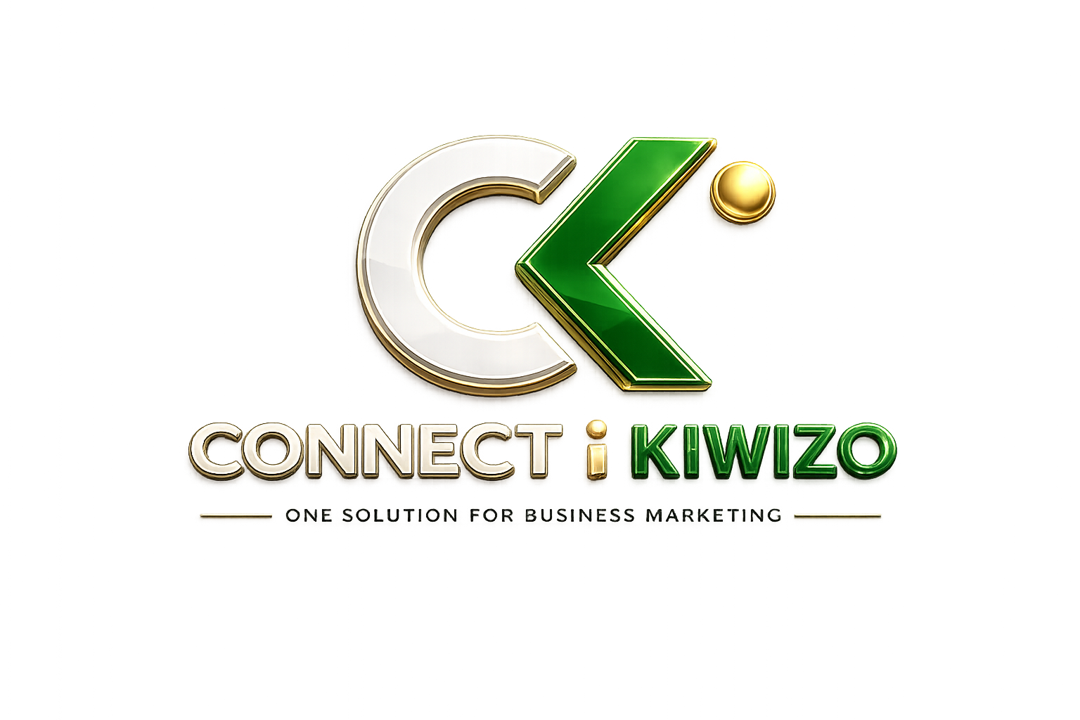 CONNECT i KIWIZO — One Solution for Business Marketing