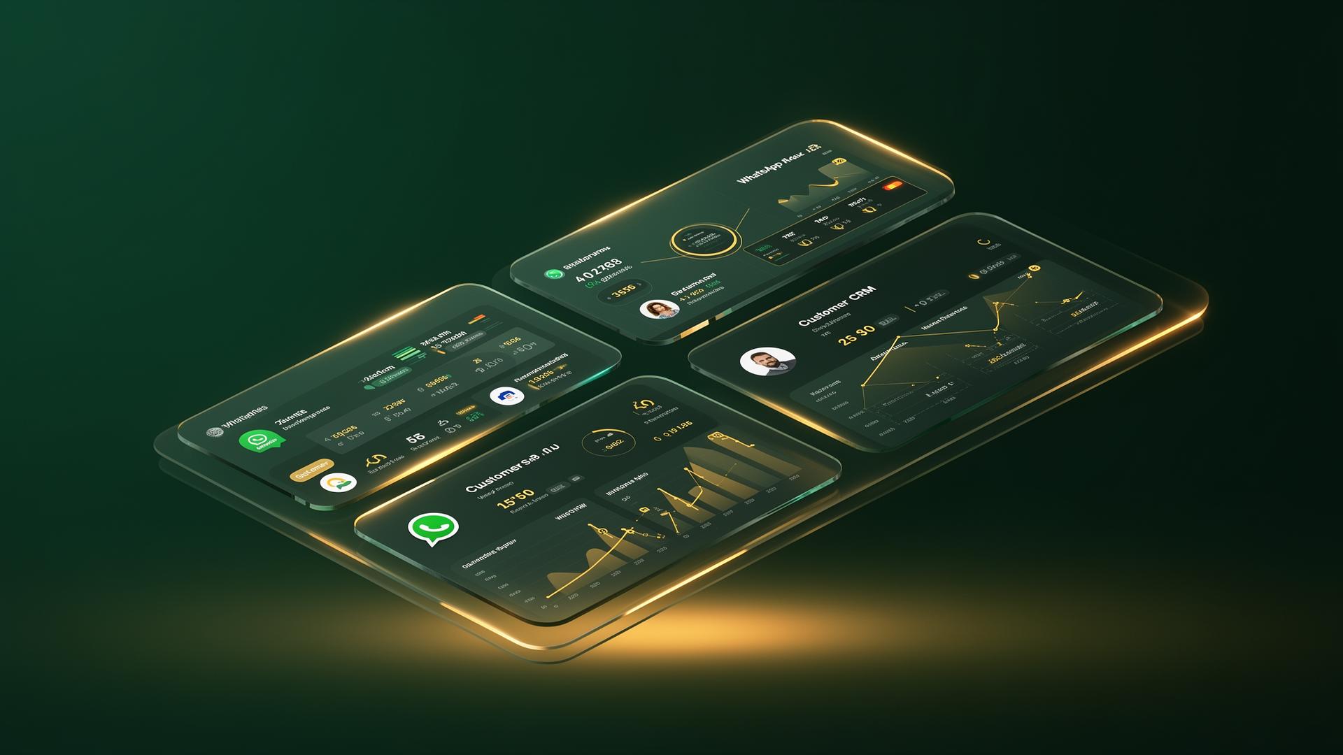 CONNECT i AI dashboard preview